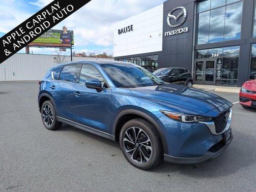 2022 Mazda CX-5 2.5 S Premium Plus