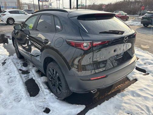 2026 Mazda CX-30 2.5 S