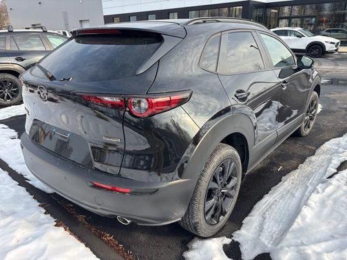 2026 Mazda CX-30 2.5 S