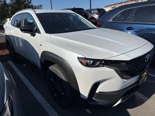 2025 Mazda CX-50 Hybrid Preferred Package
