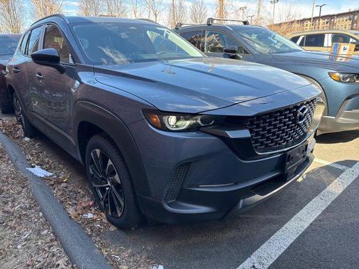 2025 Mazda CX-5 Sport