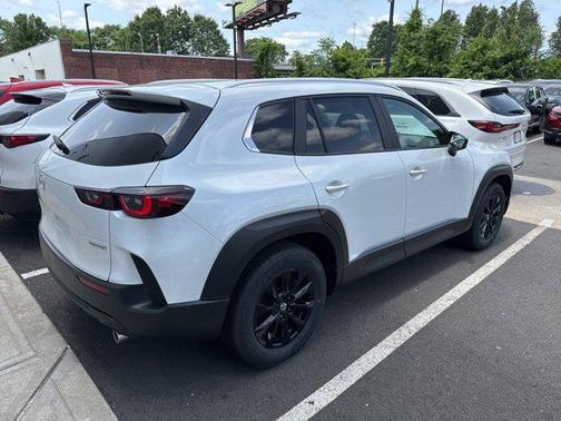 2025 Mazda CX-50 2.5 S Preferred Package