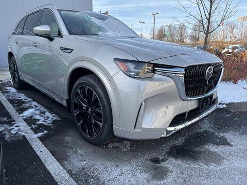 2025 Mazda CX-90 3.3 Turbo S Premium Plus