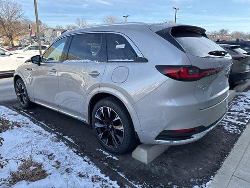2025 Mazda CX-90 3.3 Turbo S Premium Plus
