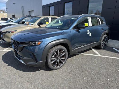 2025 Mazda CX-50 2.5 Turbo Premium Package