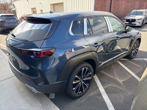 2025 Mazda CX-50 2.5 Turbo Premium Package