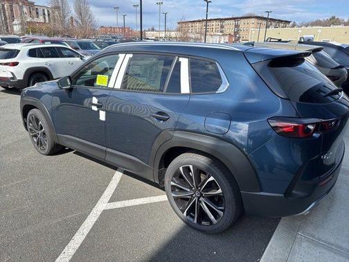 2025 Mazda CX-50 2.5 Turbo Premium Package
