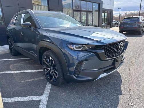 2025 Mazda CX-50 2.5 Turbo Premium Package