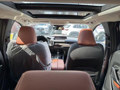 2025 Mazda CX-50 2.5 Turbo Premium Package