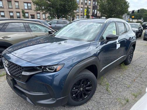 2025 Mazda CX-50 Hybrid Preferred Package