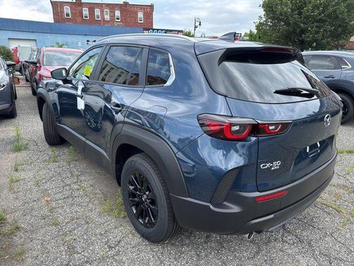 2025 Mazda CX-50 Hybrid Preferred Package