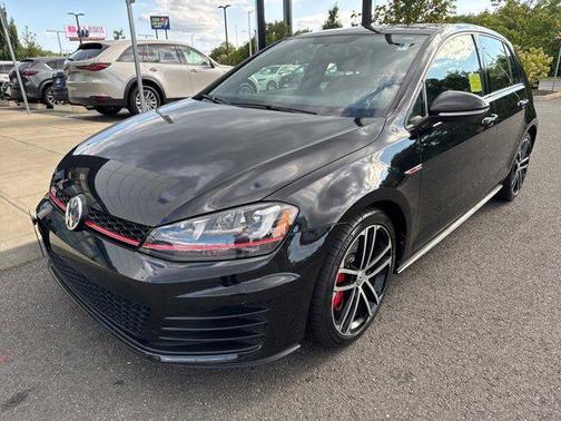 2017 Volkswagen Golf GTI 2.0T S 4-Door