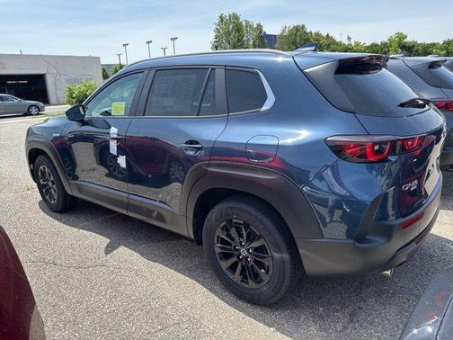 2025 Mazda CX-50 Hybrid Preferred Package