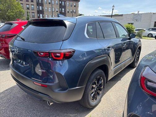 2025 Mazda CX-50 Hybrid Preferred Package