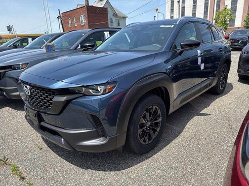 2025 Mazda CX-50 Hybrid Preferred Package