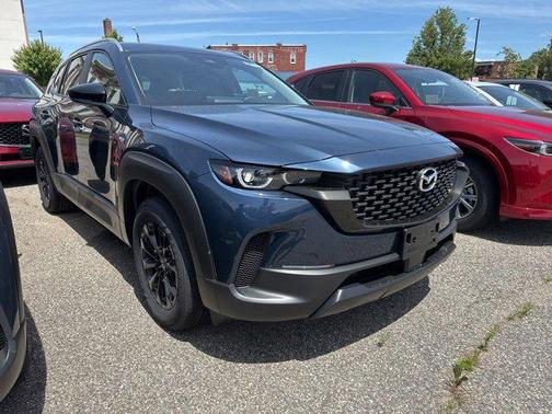2025 Mazda CX-50 Hybrid Preferred Package
