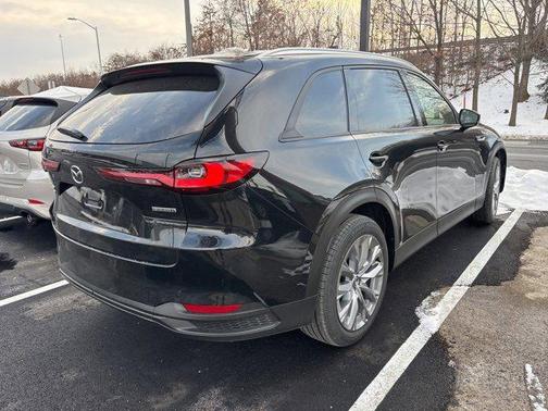 2026 Mazda CX-90 3.3 Turbo Preferred
