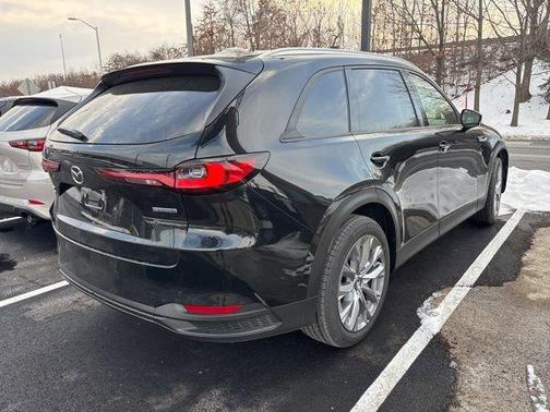 2026 Mazda CX-90 3.3 Turbo Preferred
