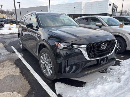 2026 Mazda CX-90 3.3 Turbo Preferred