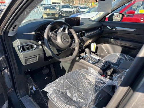2025 Mazda CX-5 2.5 S Select