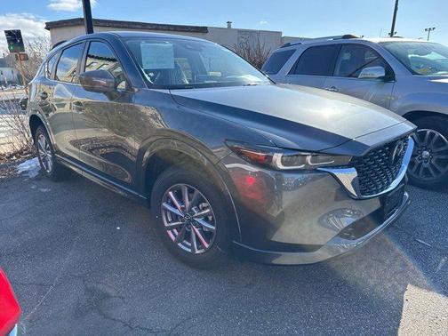 2025 Mazda CX-5 2.5 S Select