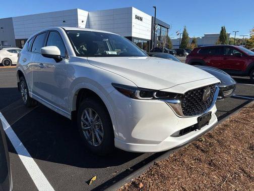 2025 Mazda CX-5 2.5 S Preferred