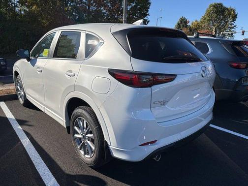 2025 Mazda CX-5 2.5 S Preferred