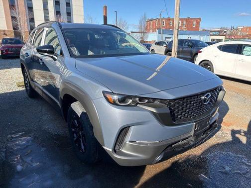 2025 Mazda CX-50 Hybrid Premium Package