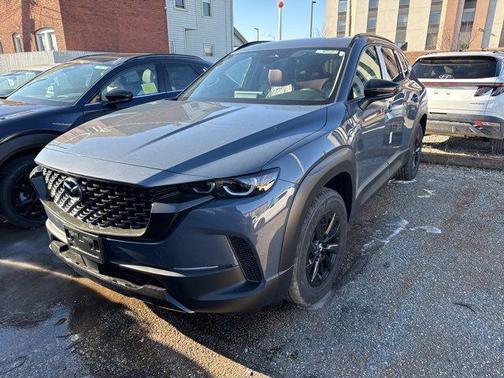 2025 Mazda CX-50 Hybrid Premium Package