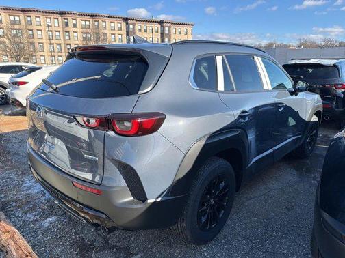 2025 Mazda CX-50 Hybrid Premium Package