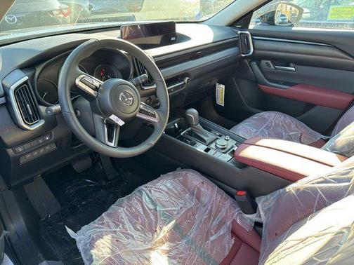 2025 Mazda CX-50 Hybrid Premium Package