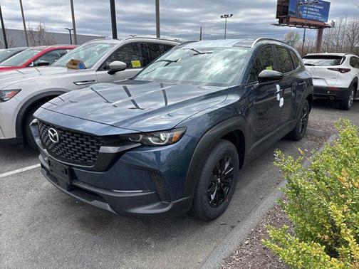 2025 Mazda CX-50 2.5 S Premium Package
