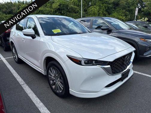 2023 Mazda CX-5 Signature