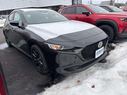 2026 Mazda Mazda3 2.5 S Select Sport