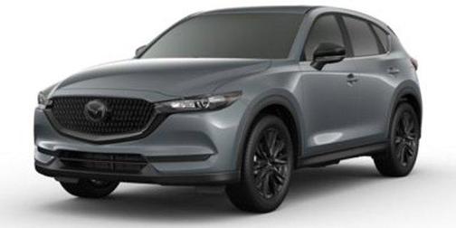 2021 Mazda CX-5 Carbon Edition Turbo