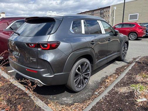2025 Mazda CX-50 2.5 Turbo Premium Package