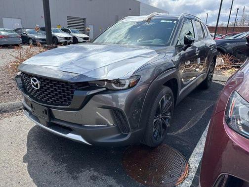2025 Mazda CX-50 2.5 Turbo Premium Package