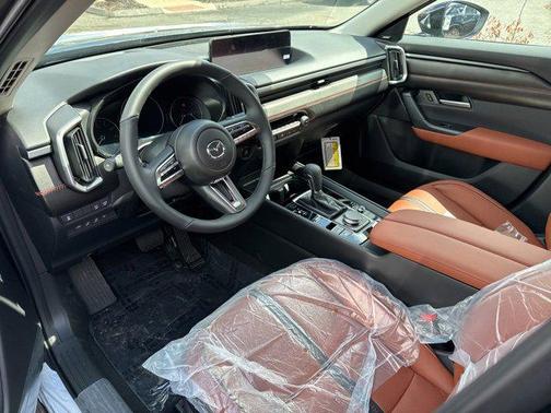 2025 Mazda CX-50 2.5 Turbo Premium Package