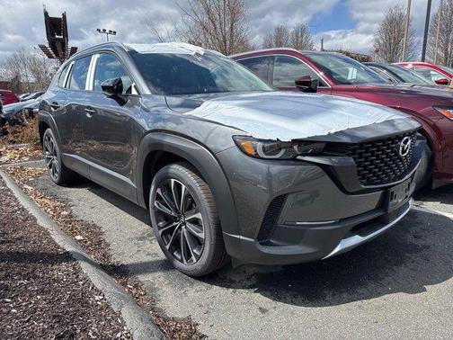 2025 Mazda CX-50 2.5 Turbo Premium Package