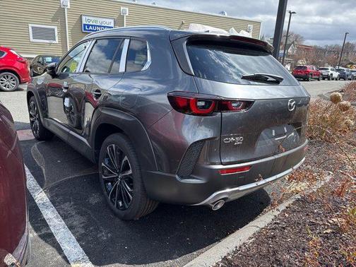 2025 Mazda CX-50 2.5 Turbo Premium Package