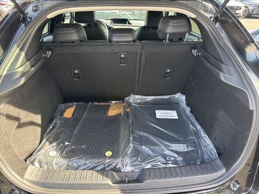 2025 Mazda CX-30 2.5 S Select Sport