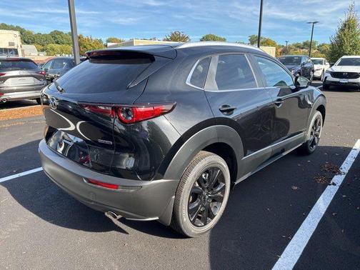 2025 Mazda CX-30 2.5 S Select Sport