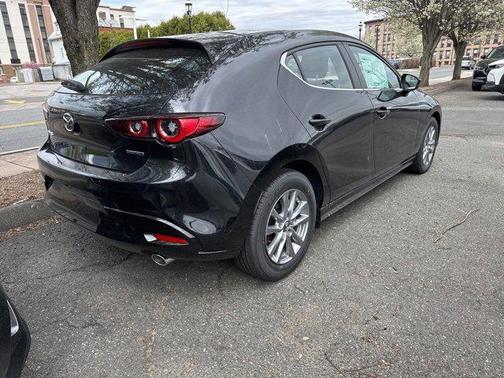 2025 Mazda Mazda3 FWD
