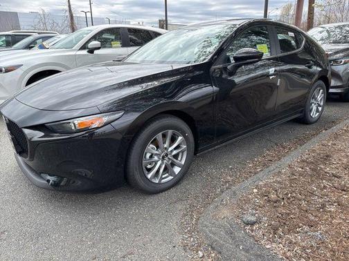 2025 Mazda Mazda3 FWD