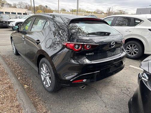 2025 Mazda Mazda3 FWD