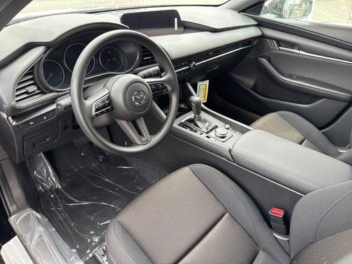 2025 Mazda Mazda3 FWD