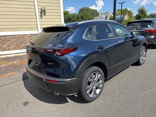 2025 Mazda CX-30 2.5 S Preferred Package