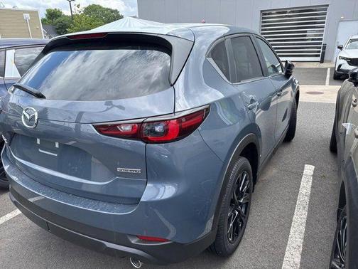 2025 Mazda CX-5 Carbon Edition