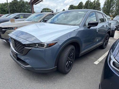 2025 Mazda CX-5 Carbon Edition