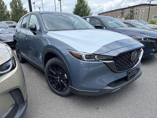 2025 Mazda CX-5 Carbon Edition